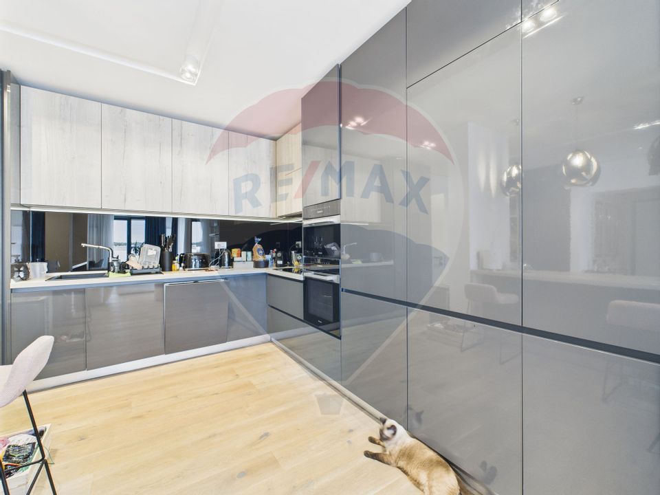 3 room Apartment for sale, Central area