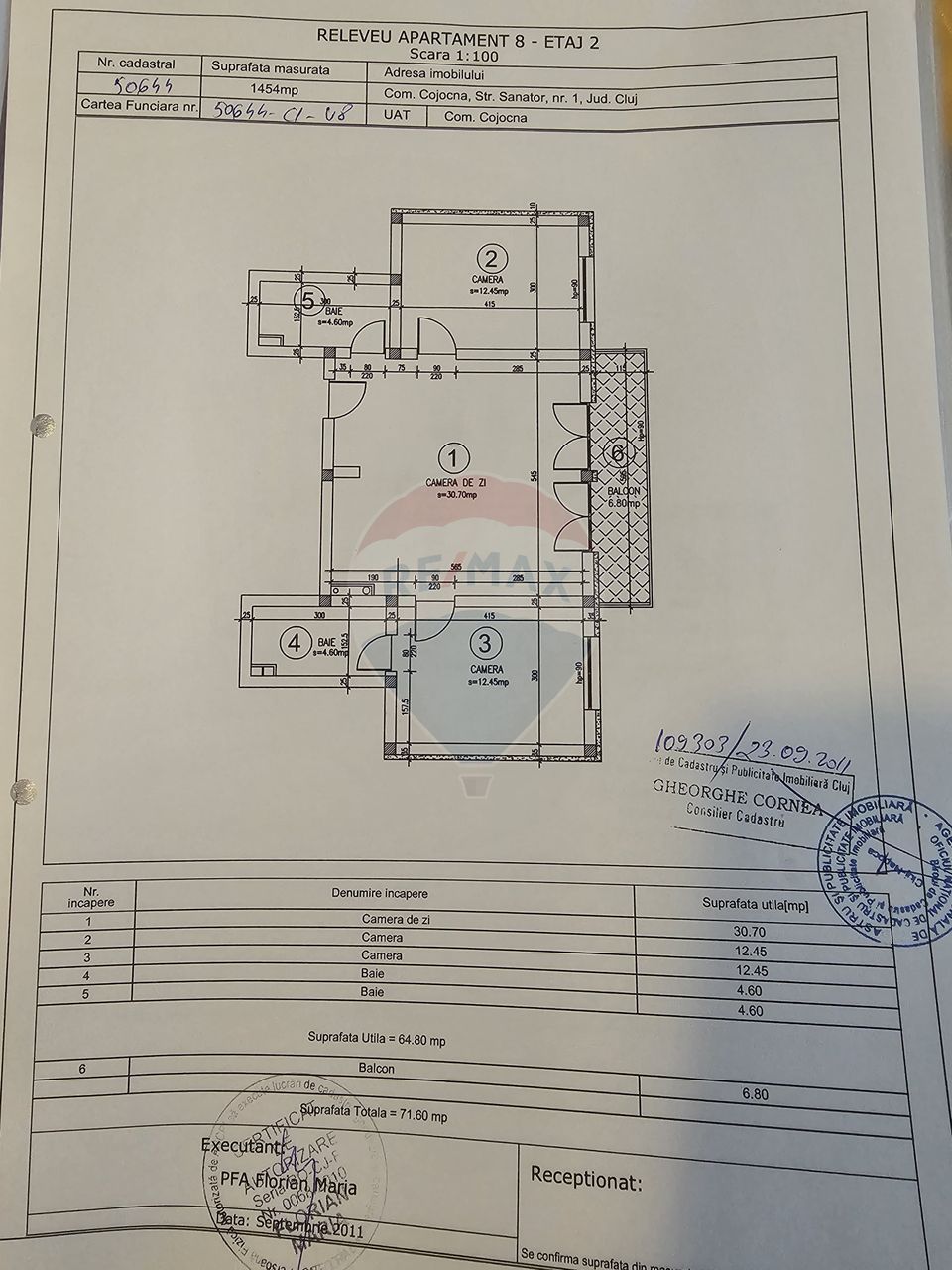 3 room Apartment for sale