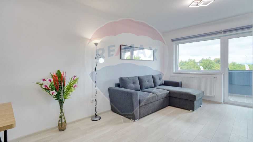 Apartament de 2 camere de inchiriat,  Coder Residence