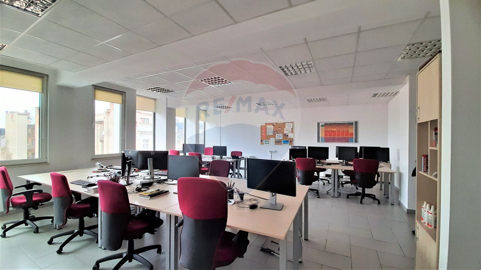 80sq.m Office Space for rent, Ultracentral area