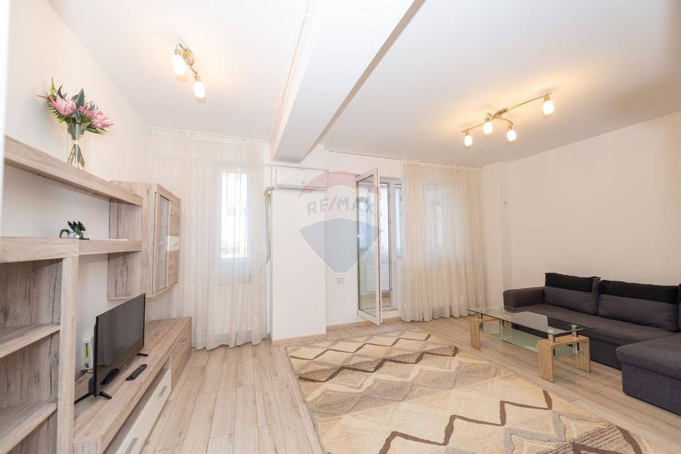 2 rooms apartment for sale Militari Residence