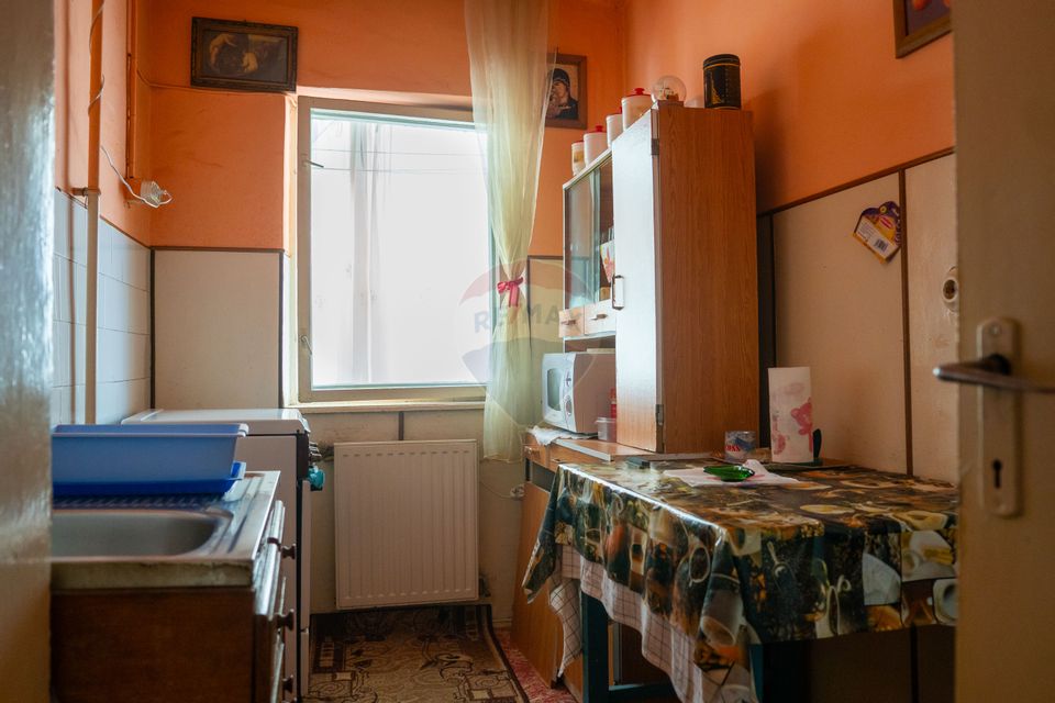 2 room Apartment for sale, Stefan cel Mare area