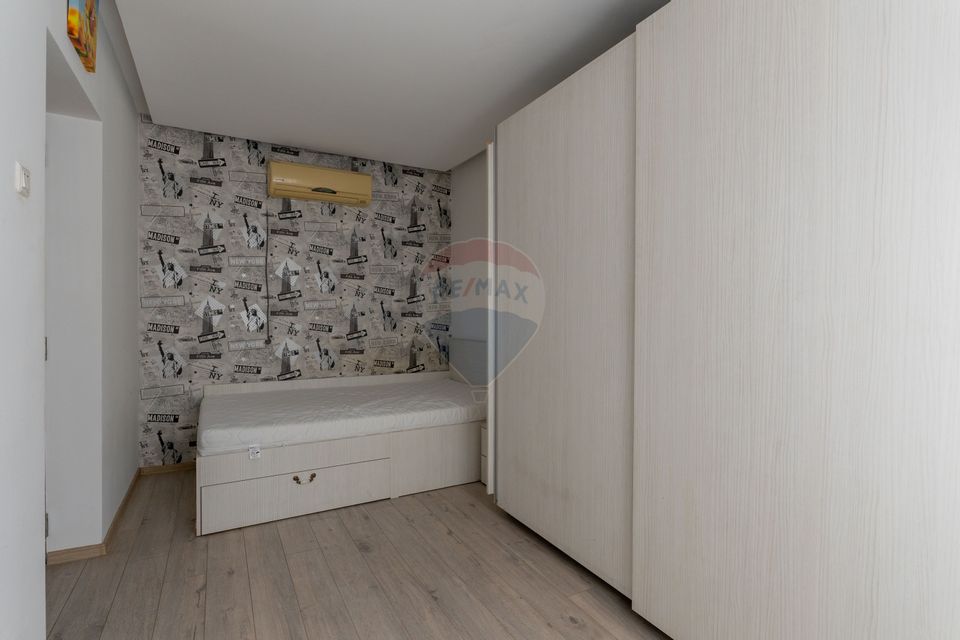 De Inchiriat Apartament Aleea Pantelimon nr 6 Bl Anvelopat cu Centrala
