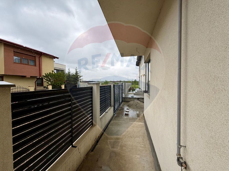 Casă/Duplex 4 camere Cernica