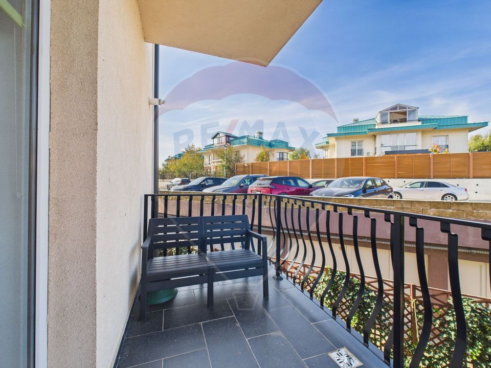 De vanzare | Apartament 3 camere | Northlight Residence