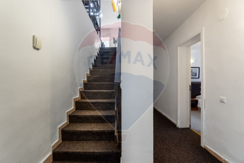 COMISION 0%| Pensiune + Casă de vânzare în Predeal | Business activ |