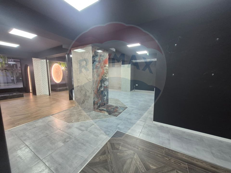 Spațiu comercial pretabil pentru diverse activitati