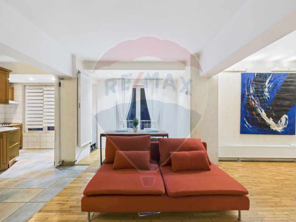 Apartament cu 2 camere de vanzare in zona Calea Victoriei