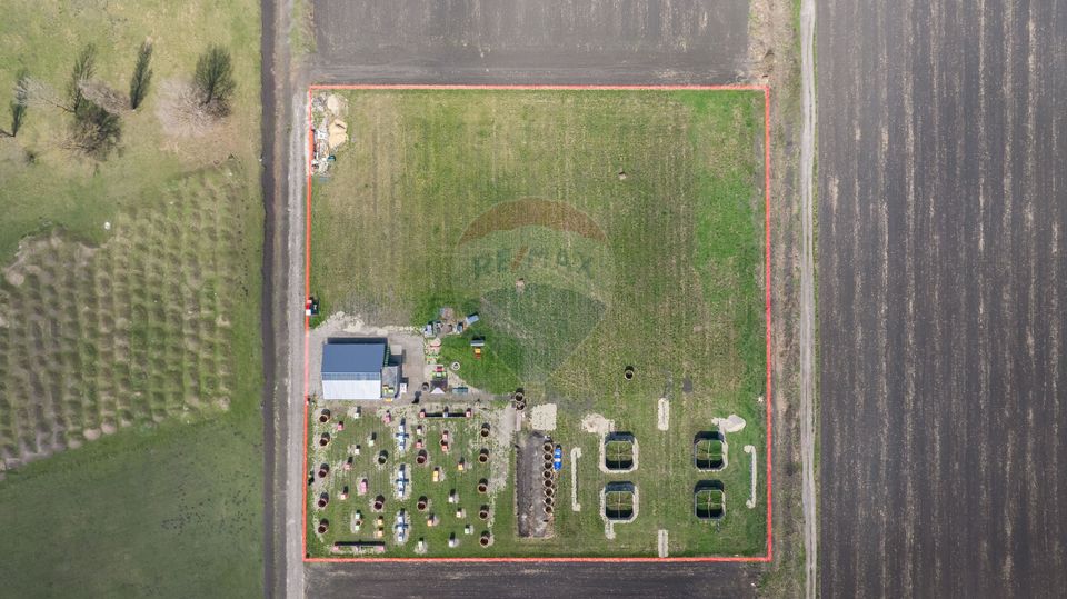 Teren intravilan 13.300 mp – Brașov | 0% COMISION