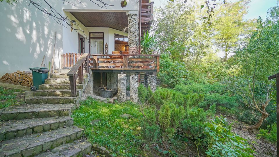 Vila superba situata  in Breaza  cu o panorama deosebita