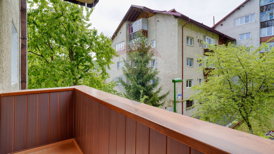 REZERVAT! Apartament cu 2 camere de vânzare în Răcădău