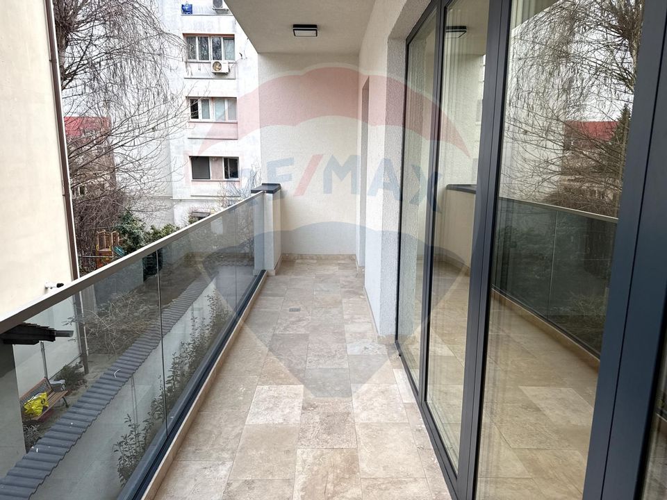 INCHIRIERE Apartament cu 3 camere in zona Tei
