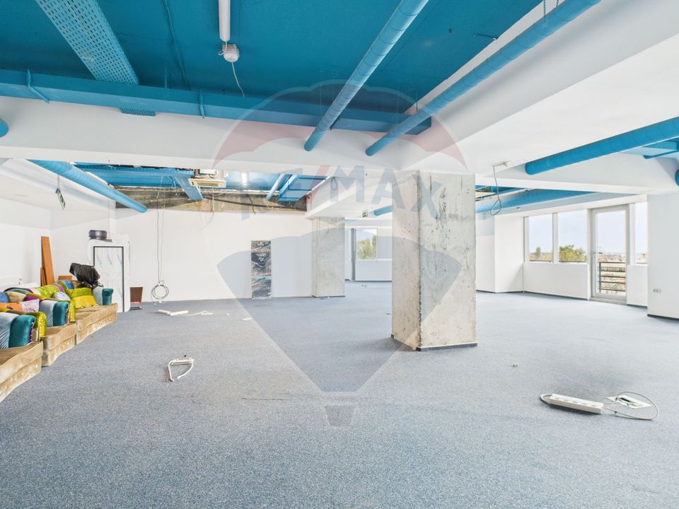 70sq.m Office Space for rent, Baneasa area