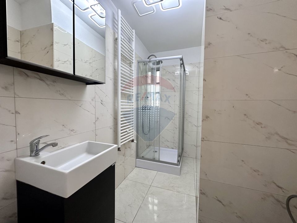 Studio dublu de inchiriat Dorobanti / Floreasca