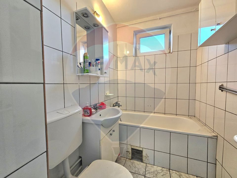 Apartament cu 2 camere de vânzare în zona City Park Mall