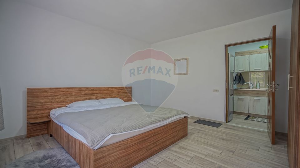 CasaI Vila cu 8 camereI 5 bai TOHANITA  - ZARNESTI , BRASOV