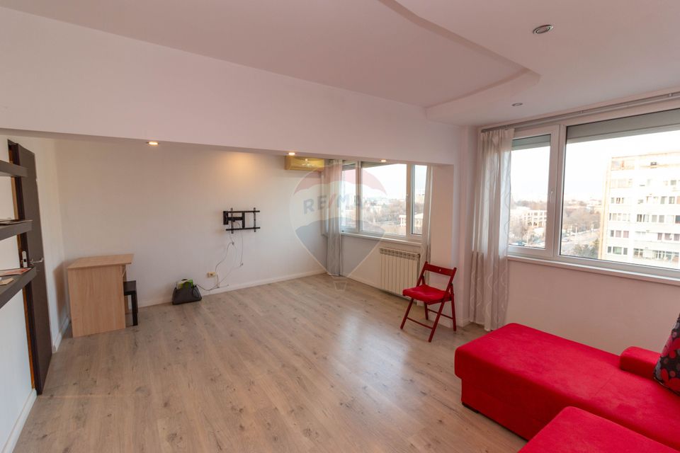 Apartament cu 2 camere decomandat de vanzare in zona Muncii Basarabia