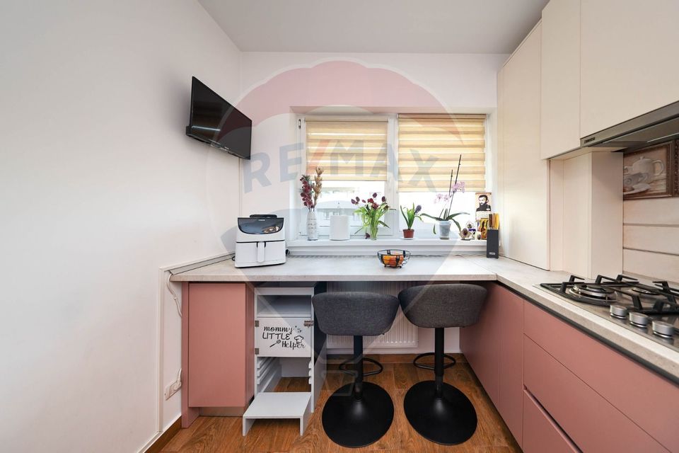 3 room Apartment for sale