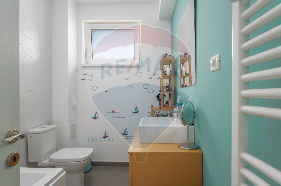 Apartament 3 Camere în zona Pipera lake