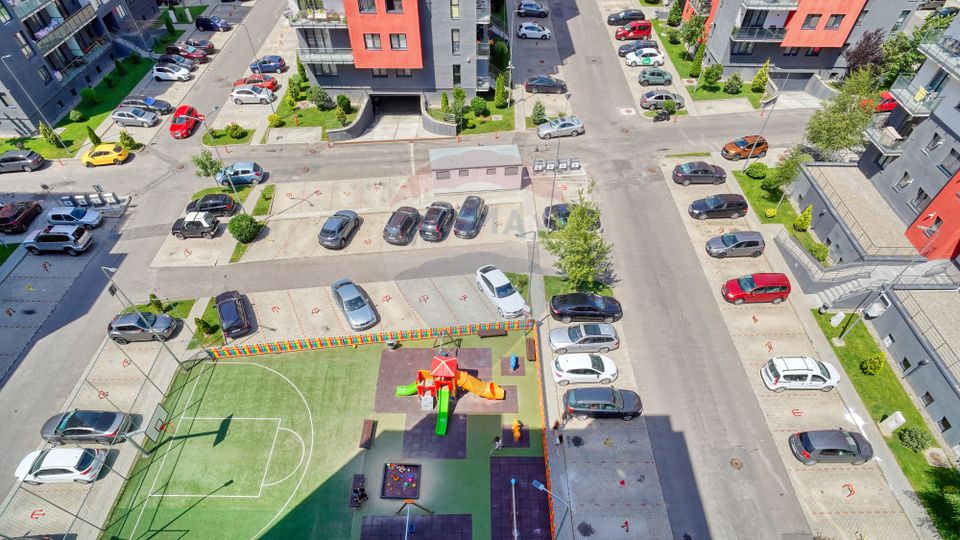 REZERVAT! Apartament 2 camere  de vanzare, Maurer Residence, Coresi