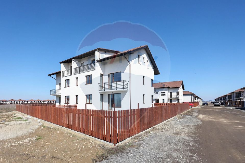 Apartament cu 2 camere de închiriat în zona Ghimbav