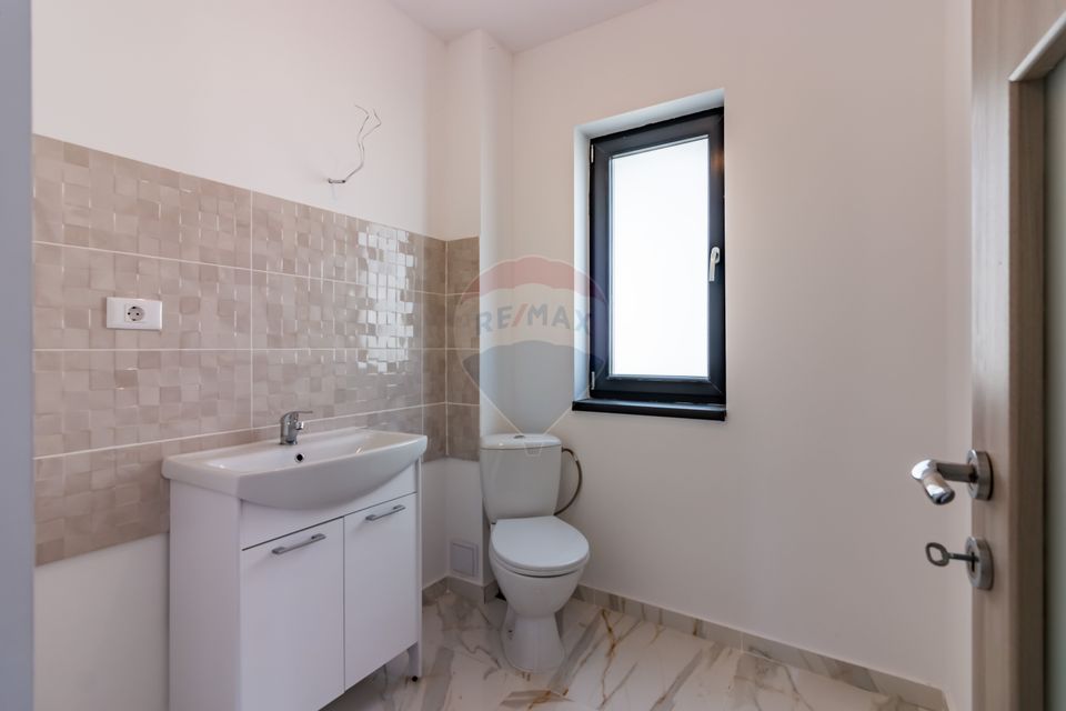 Casa 4 camere 3 bai | Clinceni | Ilfov | placa peste parter si etaj 1