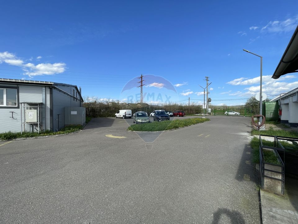 Inchiriere Hala Industriala – Bucov, Prahova | 450 mp