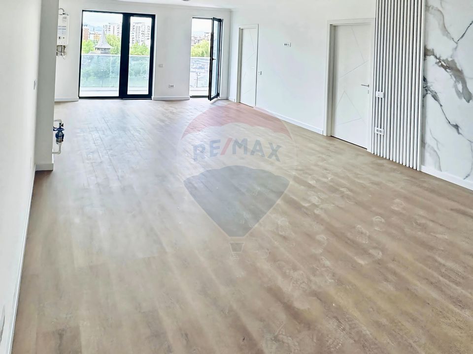 3 room Apartment for rent, Ultracentral area