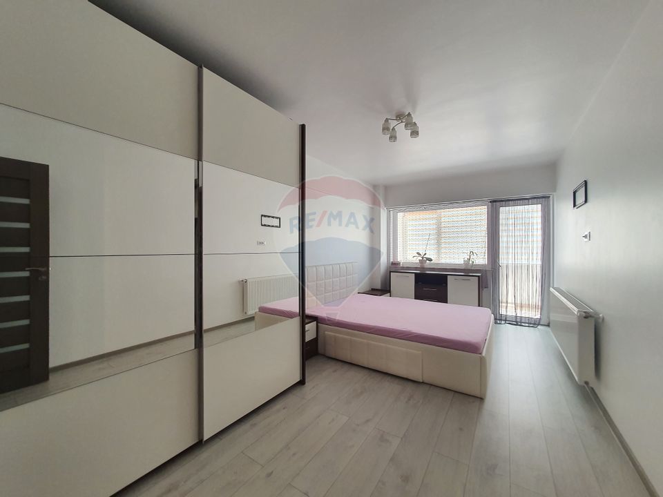 3 room Apartment for rent, Nord area