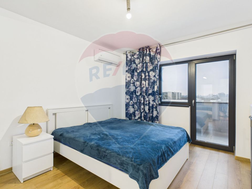 3 room Apartment for sale, Straulesti area