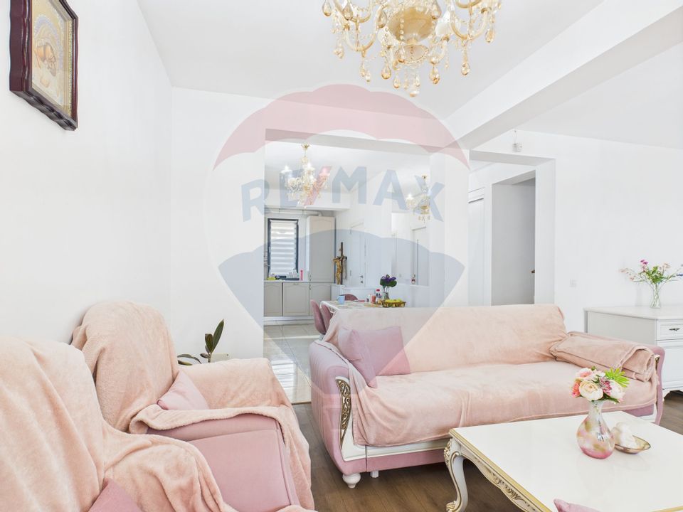 Casa ideala pentru familie, 5 camere, 4 bai, complex nou, Otopeni