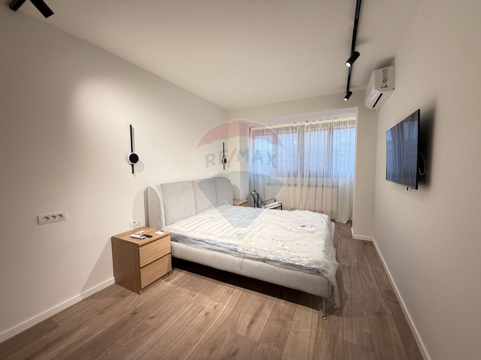 Apartament cu 4 camere de închiriat în zona Giurgiului