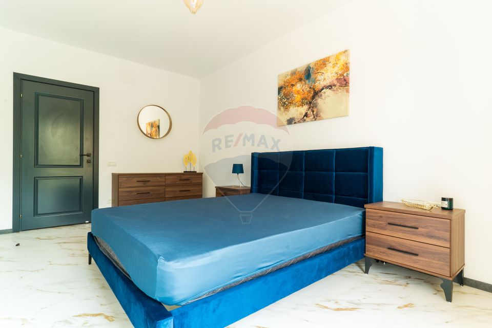 De inchiriat 2 camere | Mobilat si utilat | Pipera | Grand Park