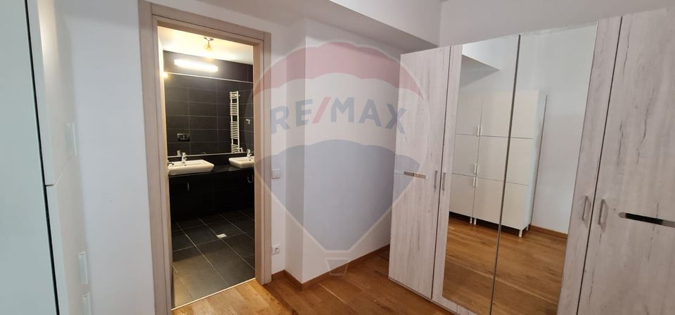 Apartament cu 2 camere de închiriat în zona Pipera