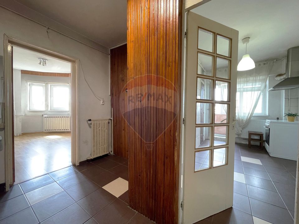 Apartament 3 camere I G. Nicolae Caramfil - Aviatiei - Ponderas