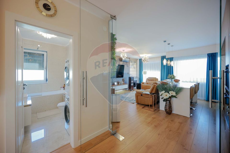 Apartament Premium, Parcare Subsol, Boxă, Panoramă, 3 Camere, Vânzare