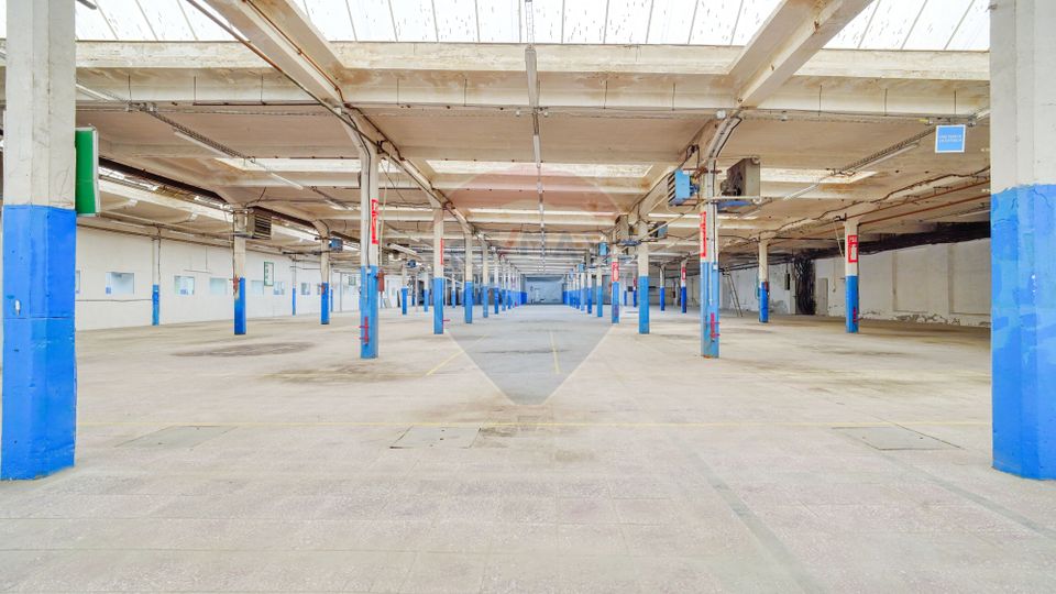 5,085sq.m Industrial Space for rent