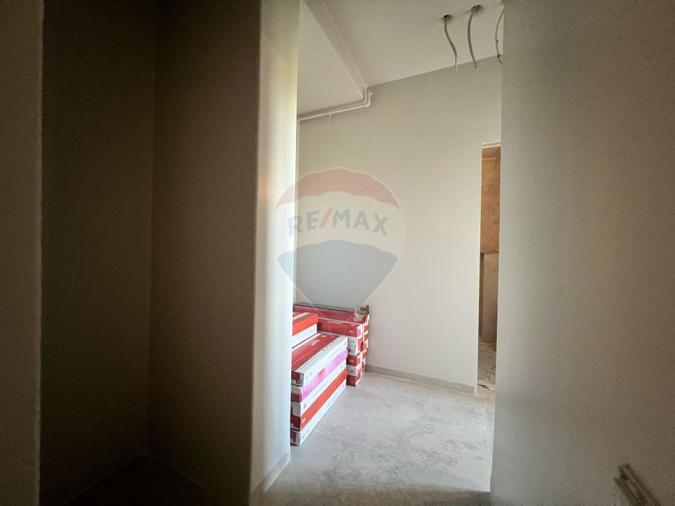 3 room Apartment for sale, Basarabia area