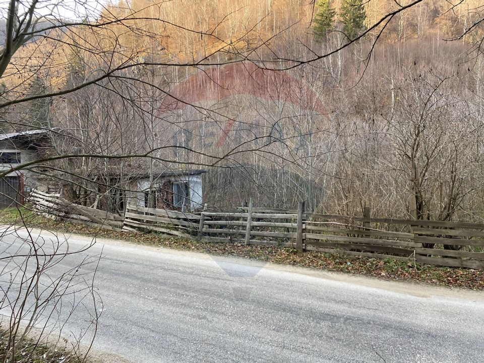 Land 1,000sqm Valea Ierii / Drumul Principala