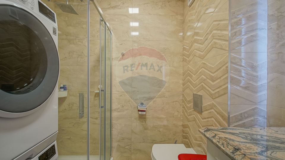 4 room Apartment for sale, Tractorul area