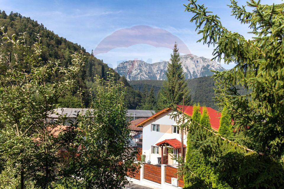 Casă de vacantă , in mijlocul naturii!