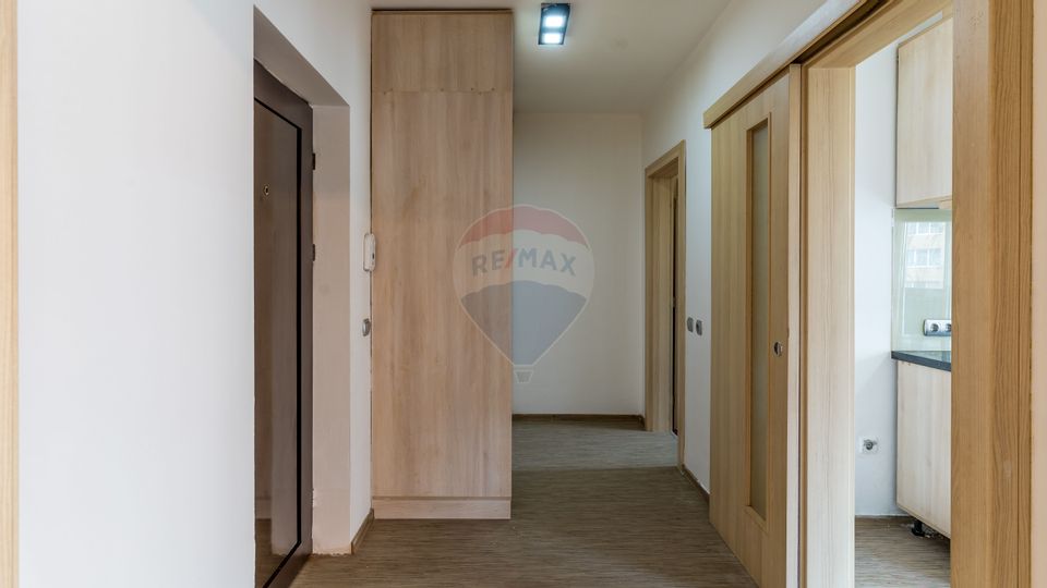 Apartament tip studio de vanzare I Floresti I Str. Florilor 276