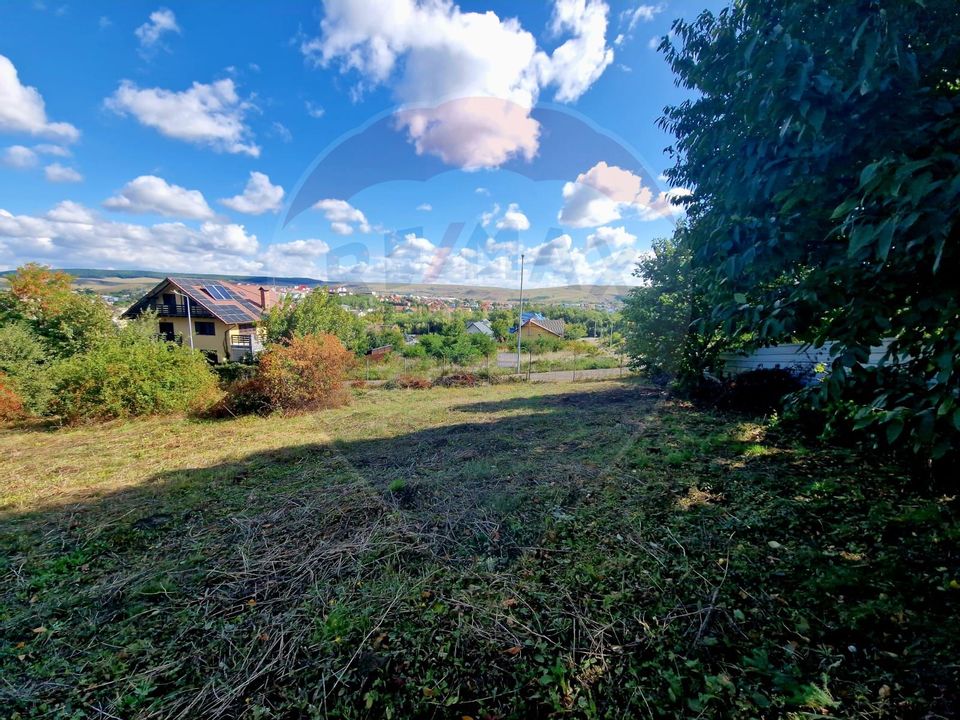 Land 1,000sqm Piatra-Neamt / Strada Pietrelor