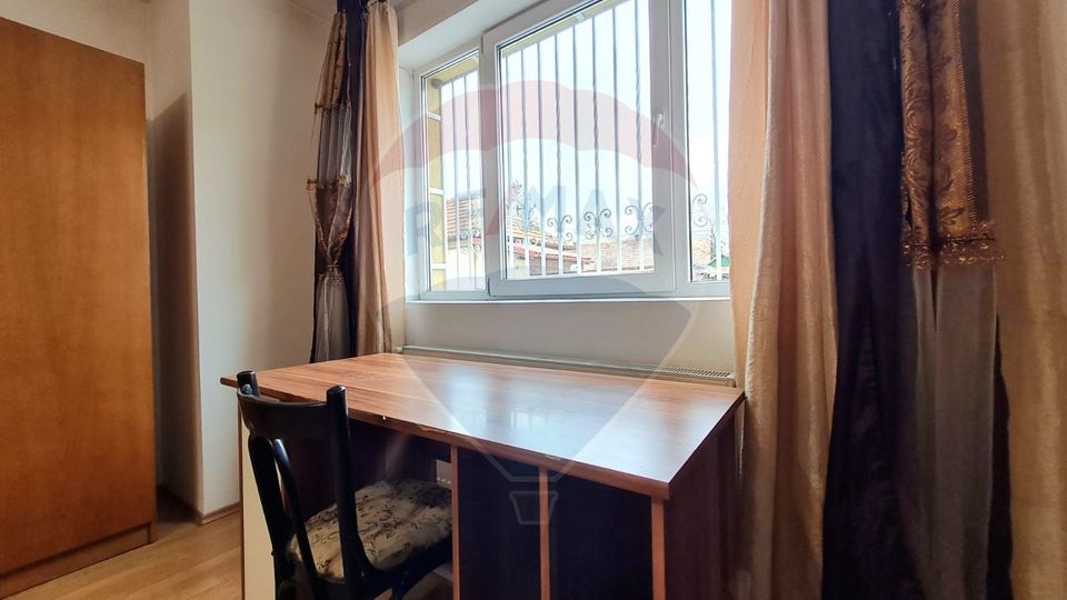 Liniste si lumina! Inchiriez apartament cu 1 camera, Parcare, Someseni