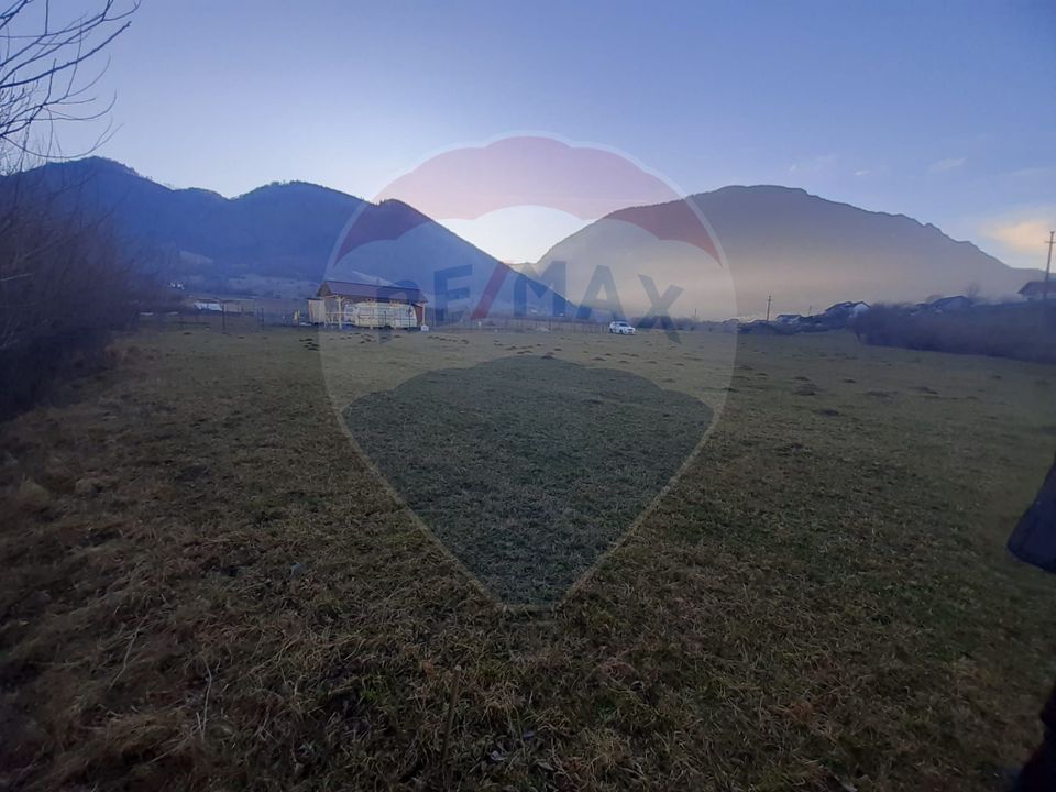 Teren 1,404mp Zarnesti / Strada FN