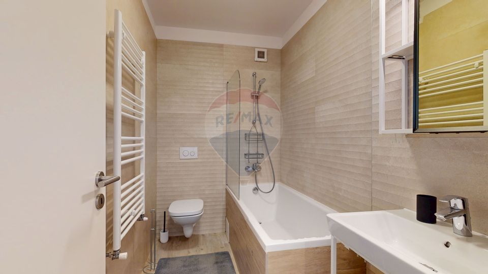 STUDIO modern de închiriat | cartier KASPER Tractorul