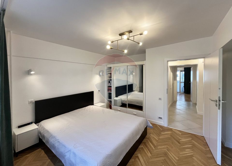 Inchiriere apartament - 2 camere (inițial 3), modern, spatios – Perla