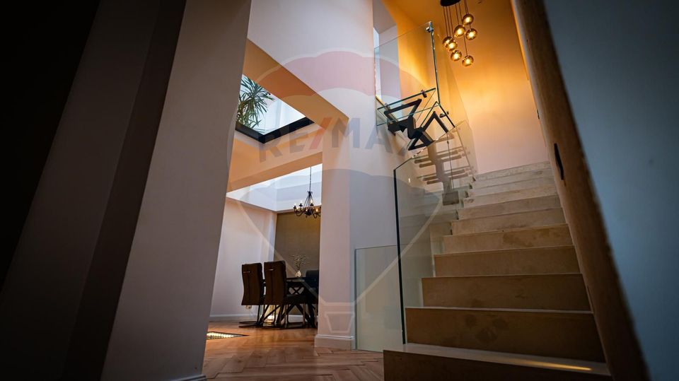 Vila Exclusivista 7 camere Prima inchiriere Primaverii-Floreasca