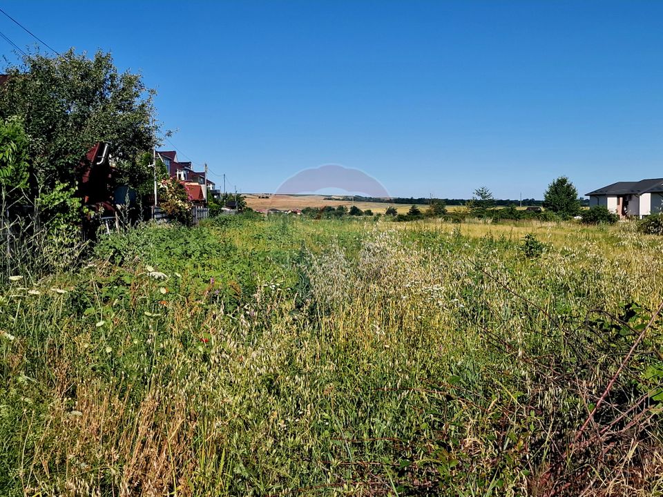 Land 3,538sqm Piatra-Neamt / Strada Fermelor