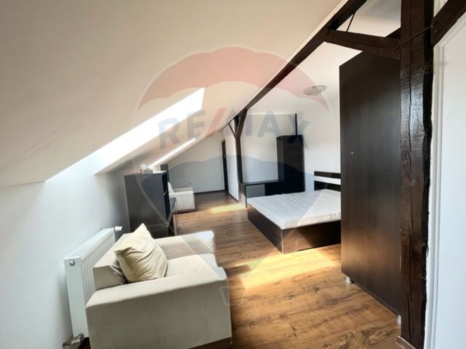 Vilă de închiriat  5 camere str. Gentianei, Sibiu